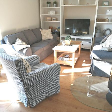 Ferienwohnung Uckeritz Exteriér fotografie