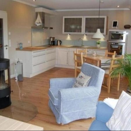 Ferienwohnung Uckeritz Exteriér fotografie