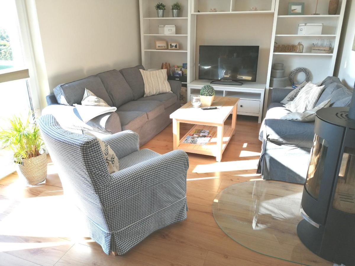 Ferienwohnung Uckeritz Exteriér fotografie