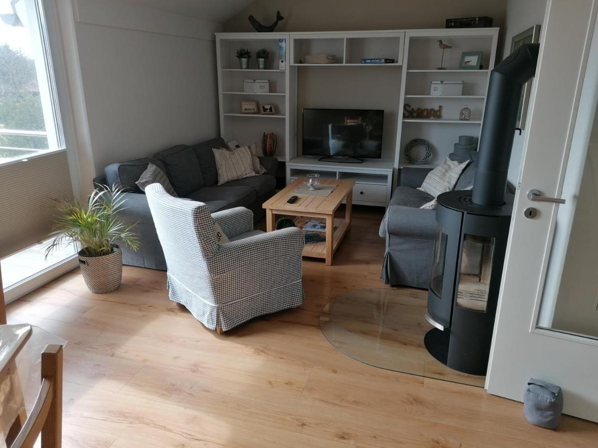 Ferienwohnung Uckeritz Exteriér fotografie