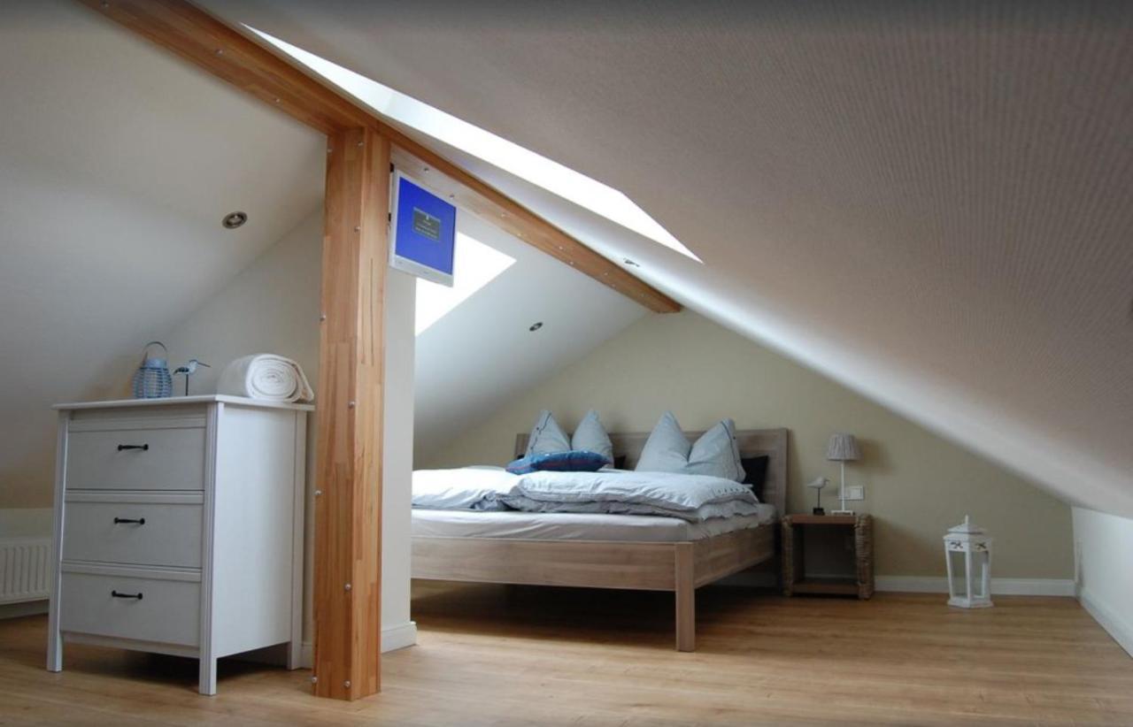 Ferienwohnung Uckeritz Exteriér fotografie