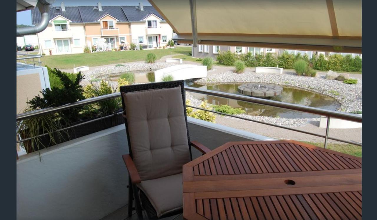 Ferienwohnung Uckeritz Exteriér fotografie