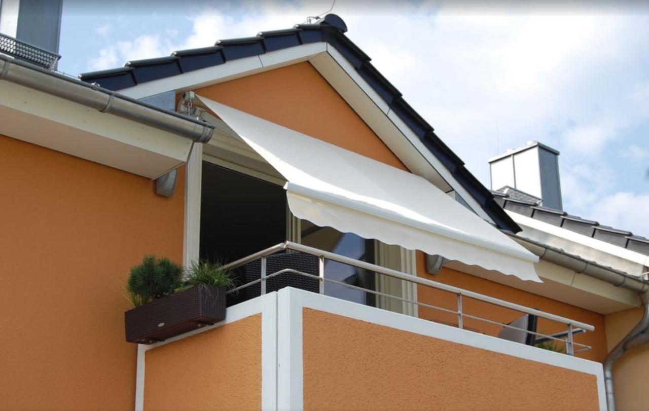Ferienwohnung Uckeritz Exteriér fotografie