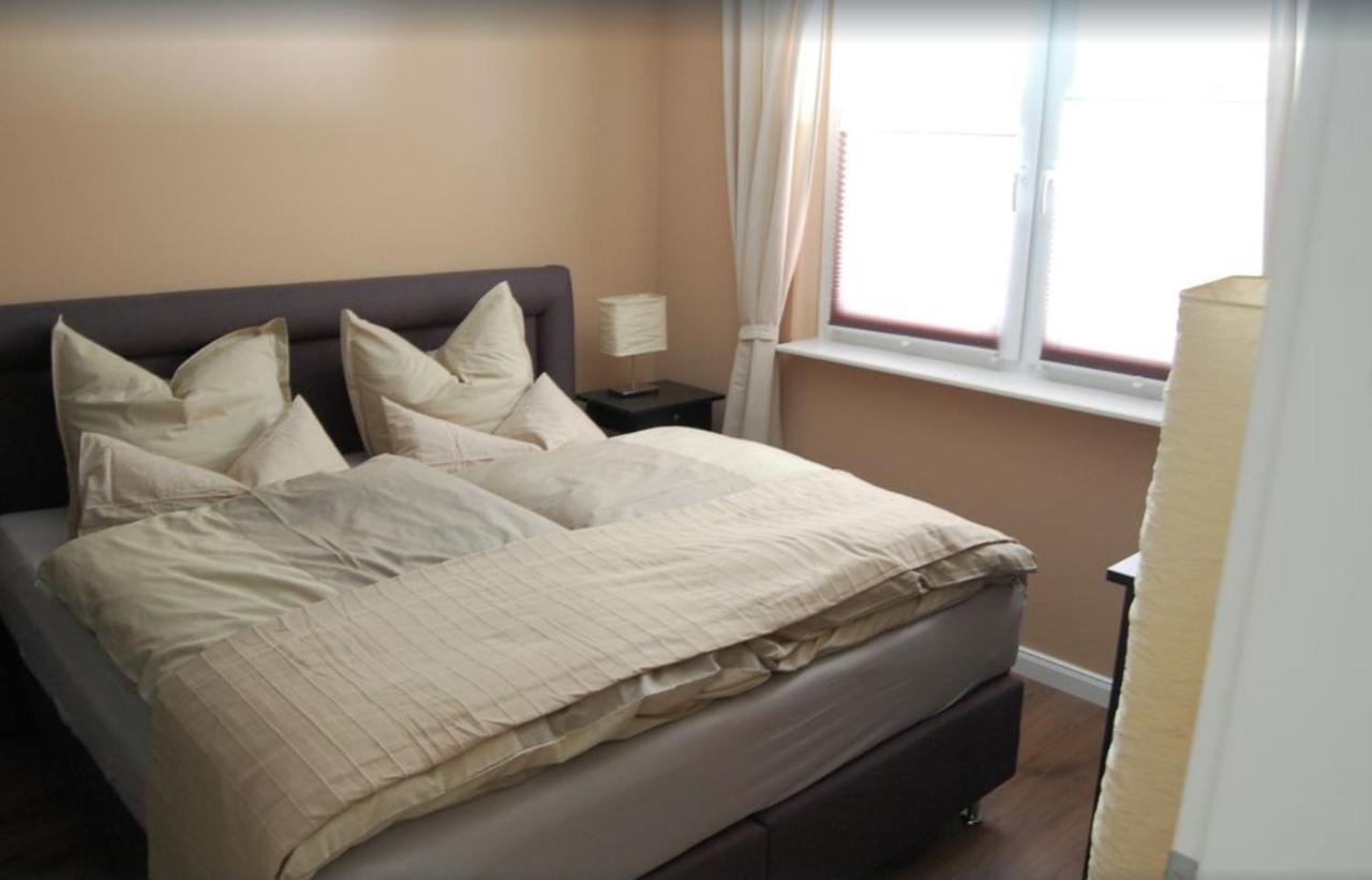 Ferienwohnung Uckeritz Exteriér fotografie