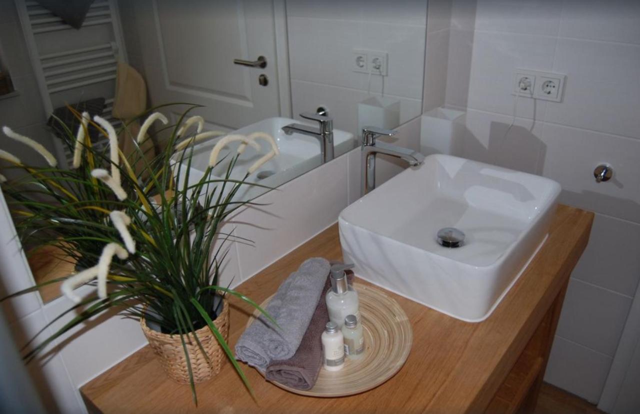 Ferienwohnung Uckeritz Exteriér fotografie