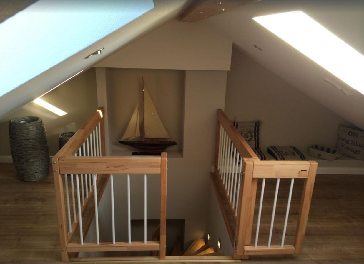 Ferienwohnung Uckeritz Exteriér fotografie