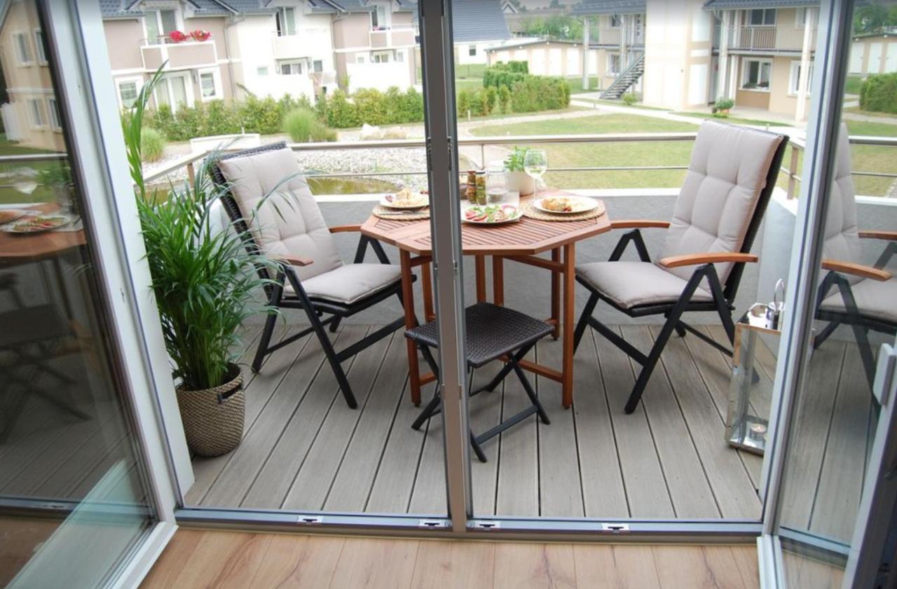 Ferienwohnung Uckeritz Exteriér fotografie